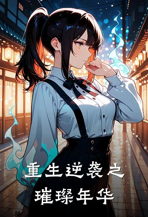 重生逆袭之璀璨年华