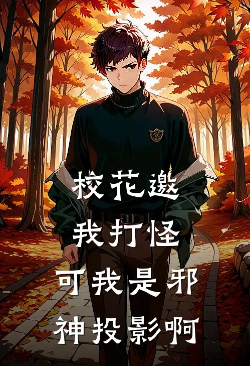 校花邀我打怪，可我是邪神投影啊