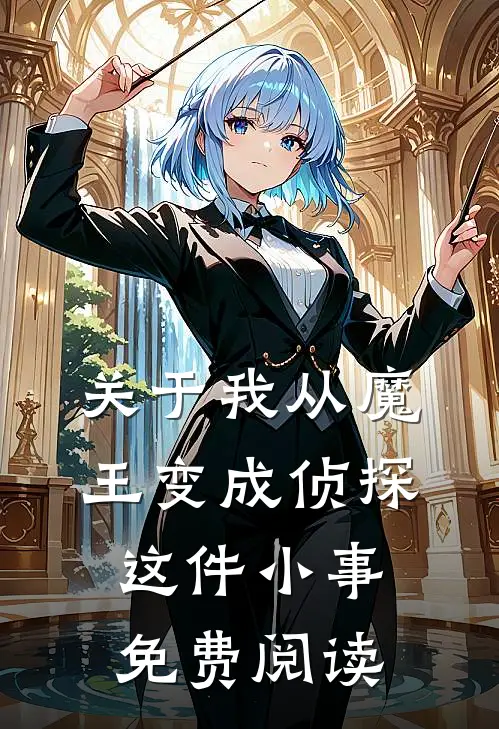 关于我从魔王变成侦探这件小事免费阅读