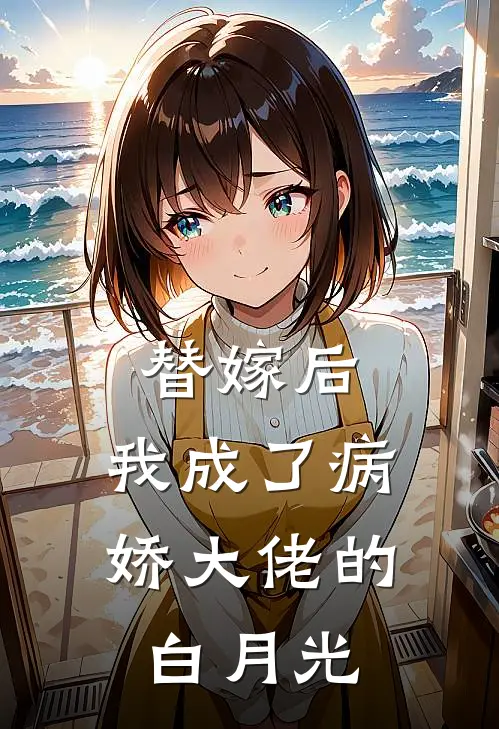 替嫁后，我成了病娇大佬的白月光