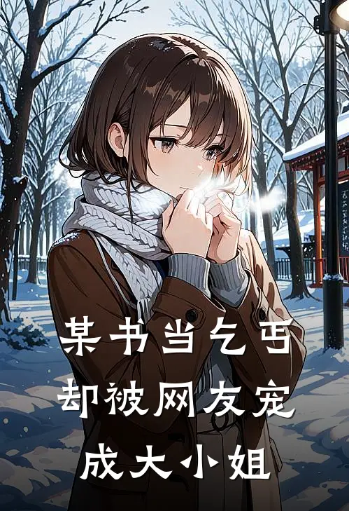 某书当乞丐却被网友宠成大小姐