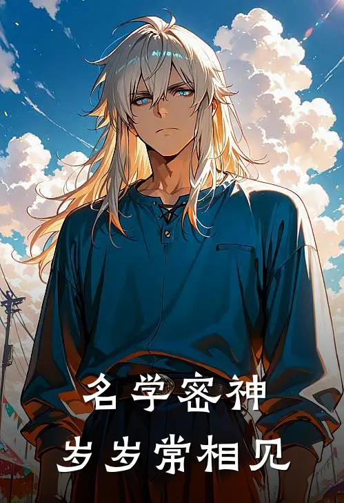 名学密神：岁岁常相见