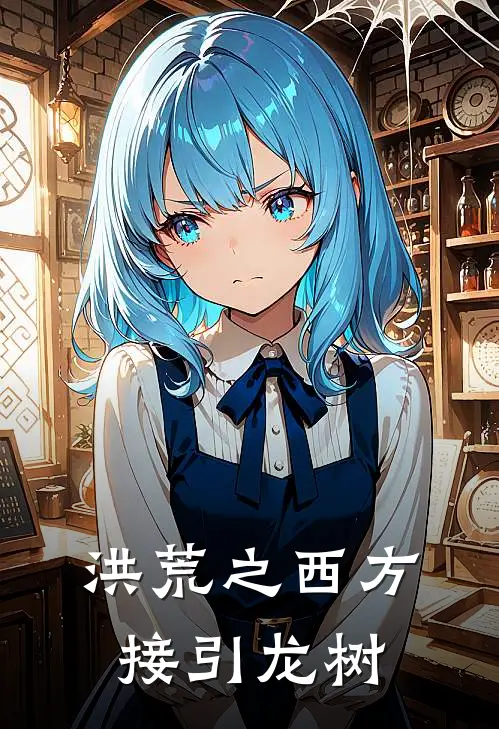 洪荒之西方接引龙树