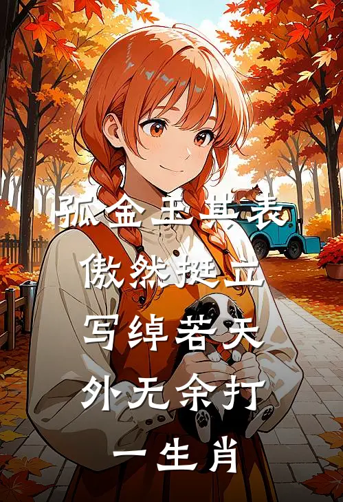 孤金玉其表,傲然挺立,写绰若天外无余打一生肖