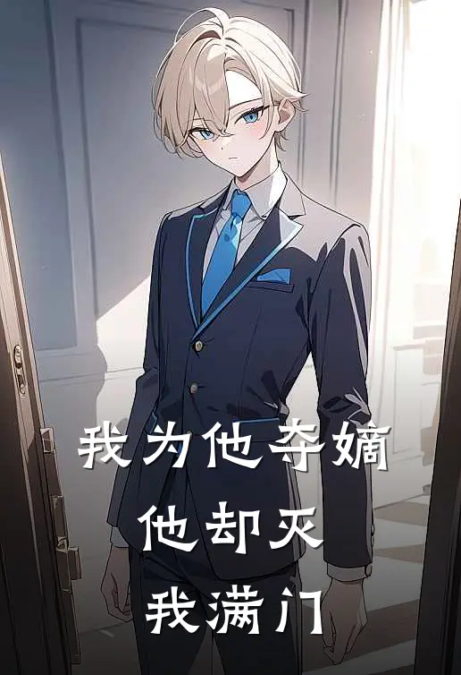 我为他夺嫡，他却灭我满门