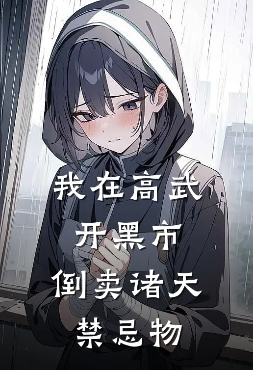 我在高武开黑市：倒卖诸天禁忌物