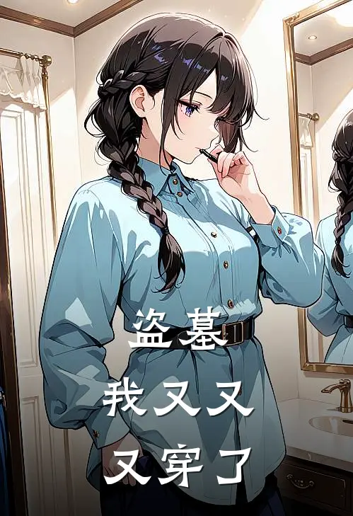 盗墓，我又又又穿了