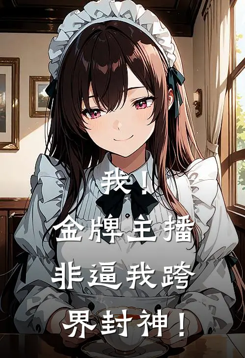 我！金牌主播，非逼我跨界封神！