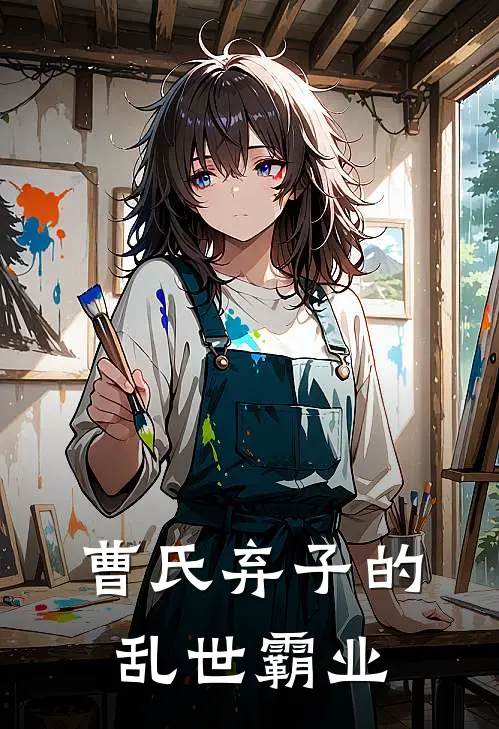 曹氏弃子的乱世霸业