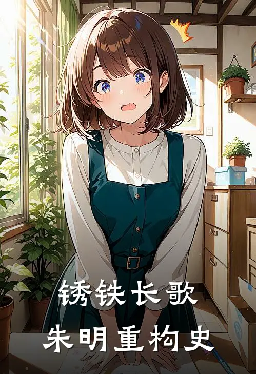 锈铁长歌：朱明重构史