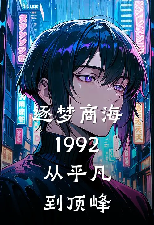 逐梦商海1992：从平凡到顶峰