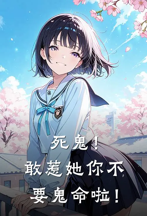 死鬼！敢惹她你不要鬼命啦！