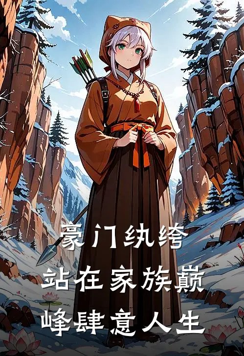 豪门纨绔：站在家族巅峰肆意人生