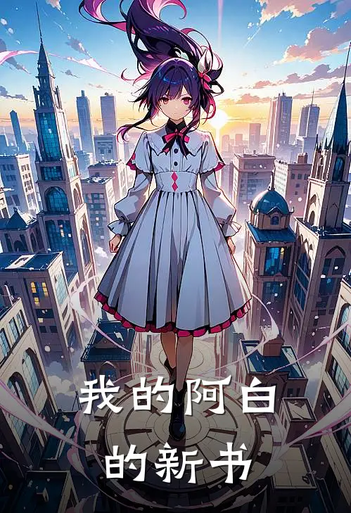 我的阿白的新书