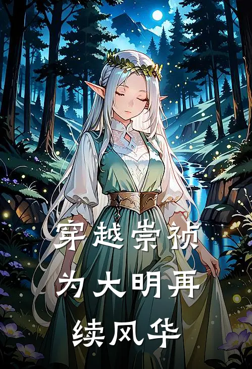 穿越崇祯，为大明再续风华