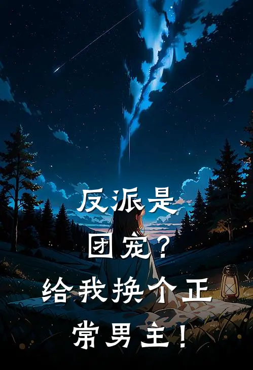 反派是团宠？给我换个正常男主！