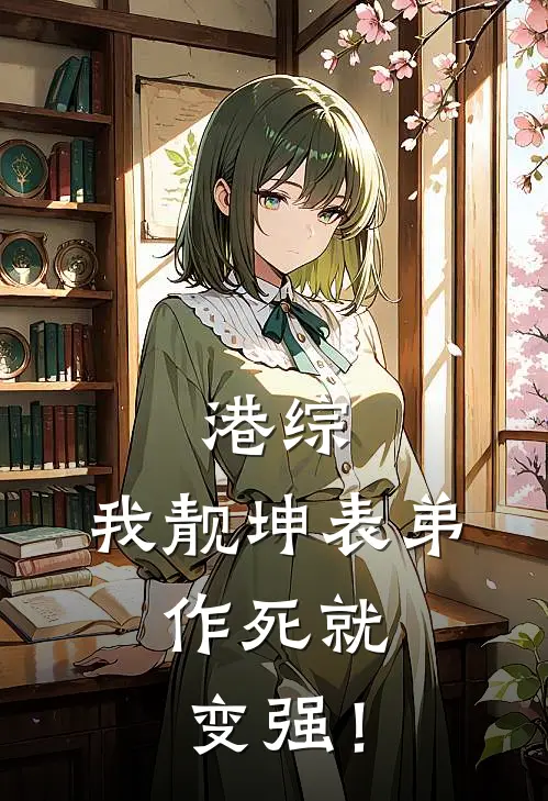 港综：我靓坤表弟，作死就变强！