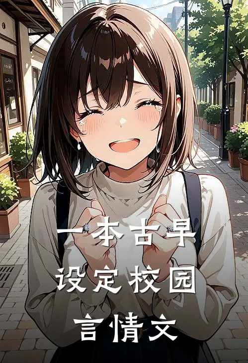 一本古早设定校园言情文
