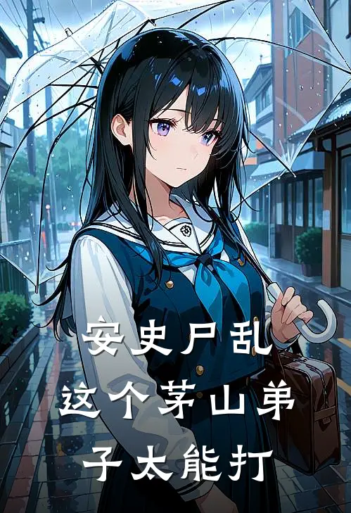 安史尸乱：这个茅山弟子太能打