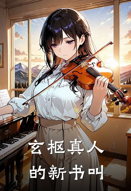 玄枢真人的新书叫