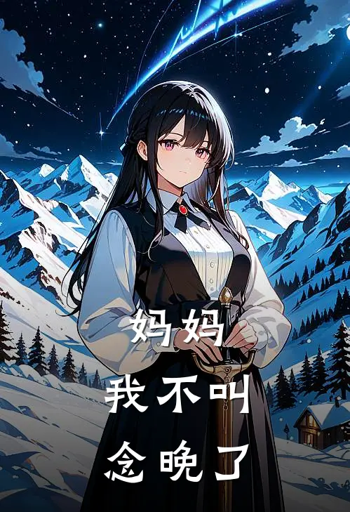 妈妈，我不叫念晚了