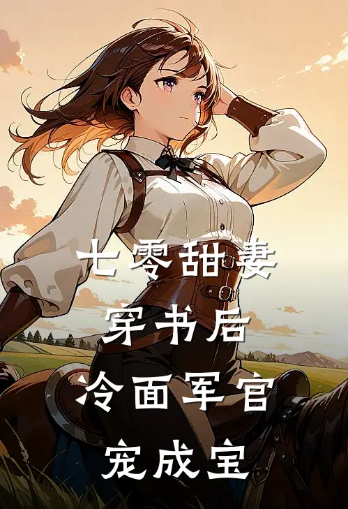 七零甜妻穿书后，冷面军官宠成宝