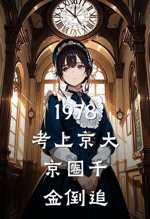 1978：考上京大，京圈千金倒追
