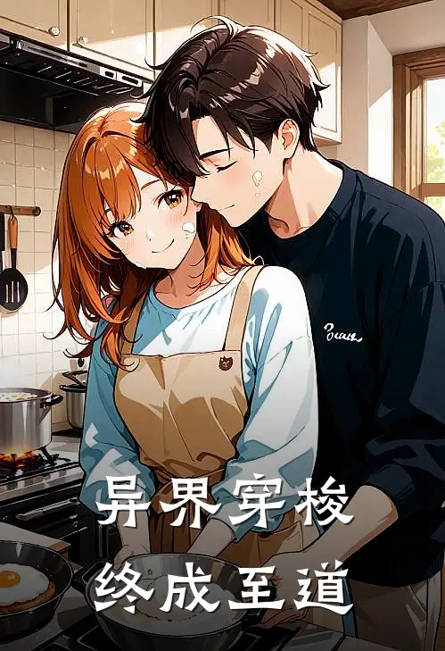 异界穿梭终成至道