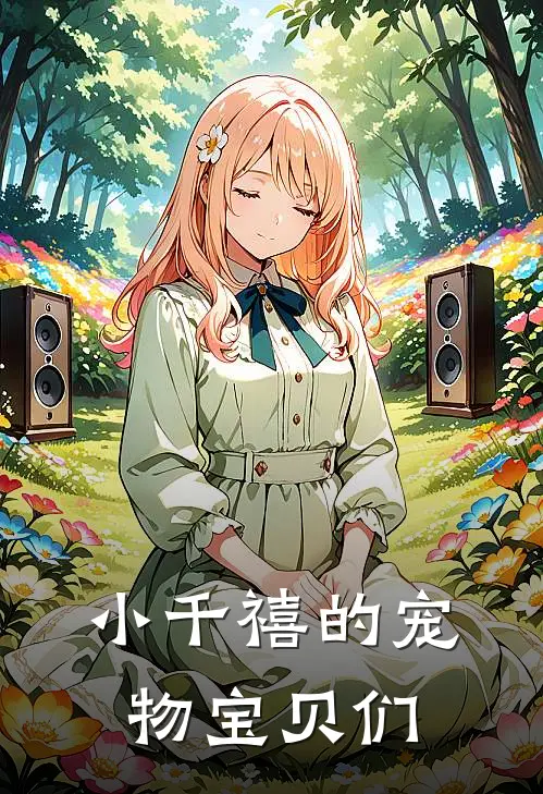 小千禧的宠物宝贝们