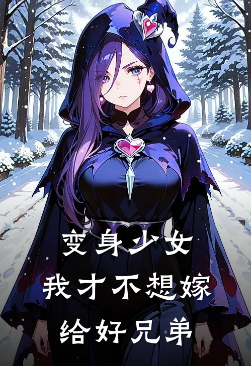变身少女：我才不想嫁给好兄弟