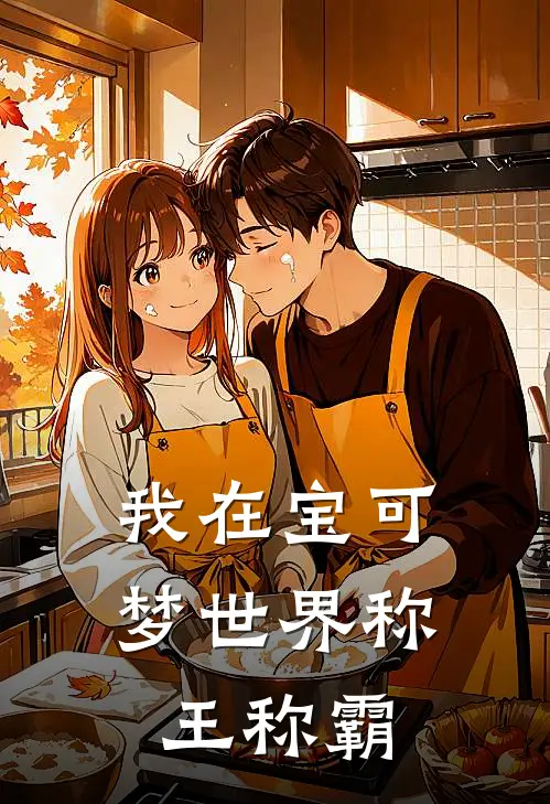 我在宝可梦世界称王称霸