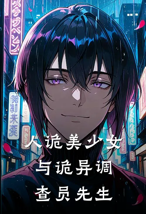 人诡美少女与诡异调查员先生