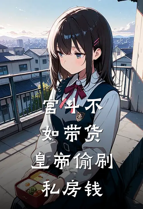 宫斗不如带货，皇帝偷刷私房钱