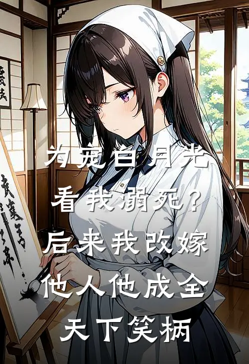 为宠白月光看我溺死？后来我改嫁他人，他成全天下笑柄