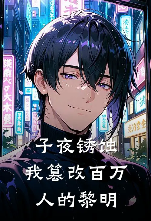子夜锈蚀：我篡改百万人的黎明