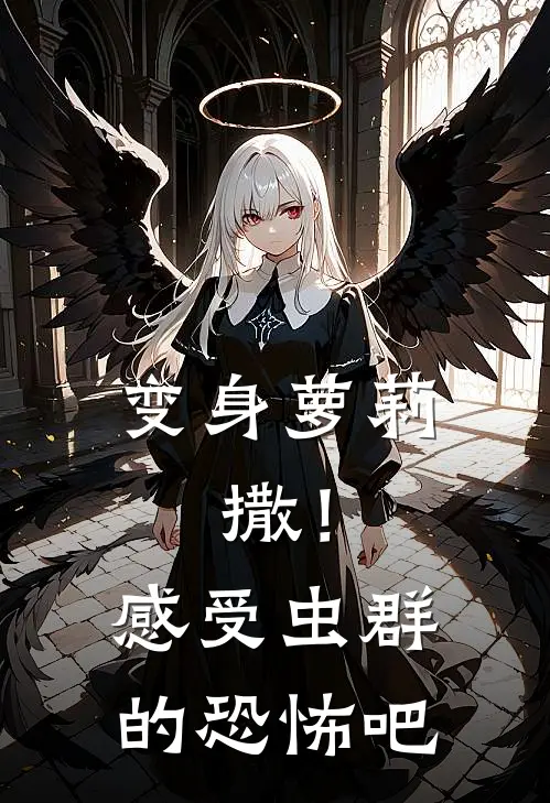 变身萝莉：撒！感受虫群的恐怖吧