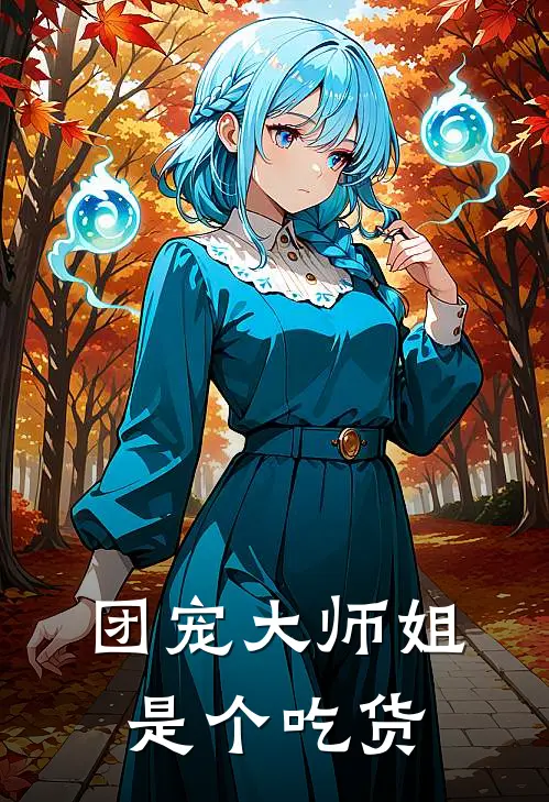 团宠大师姐是个吃货