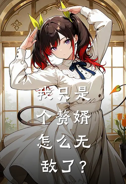 【我只是个赘婿，怎么无敌了？】