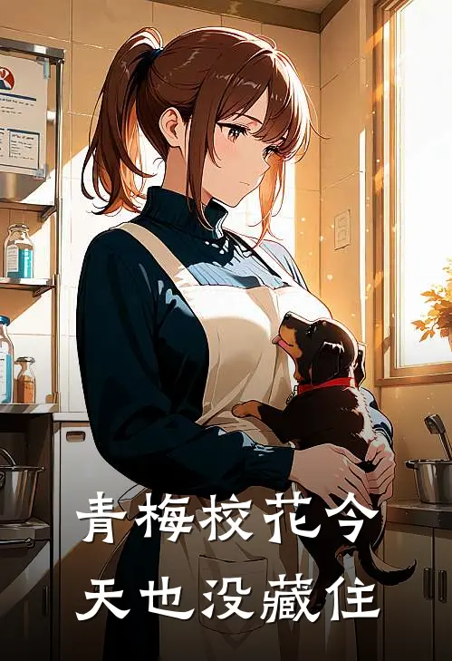 青梅校花今天也没藏住