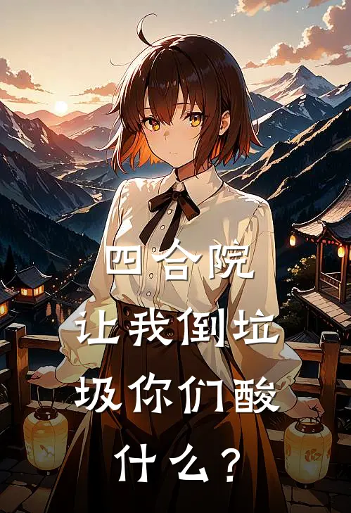 四合院：让我倒垃圾你们酸什么？