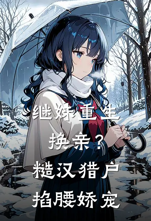 继妹重生换亲？糙汉猎户掐腰娇宠