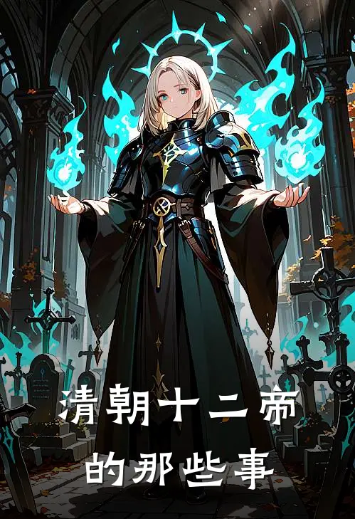 清朝十二帝的那些事