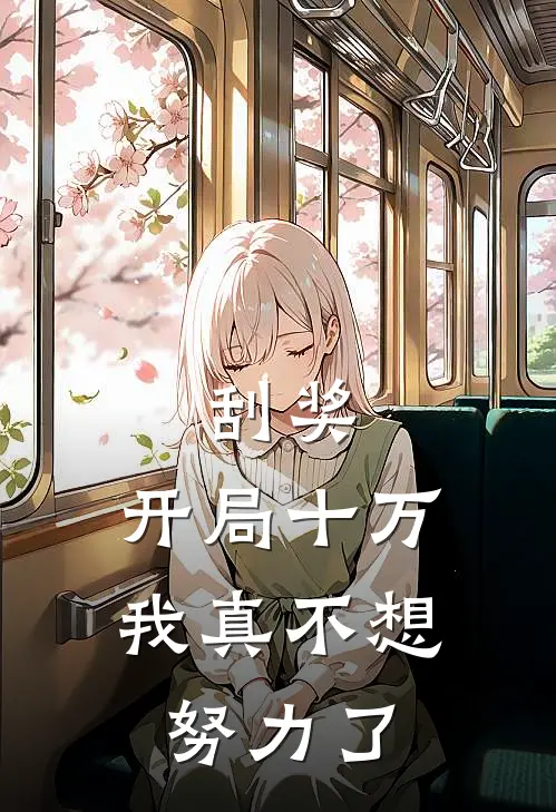 刮奖：开局十万，我真不想努力了