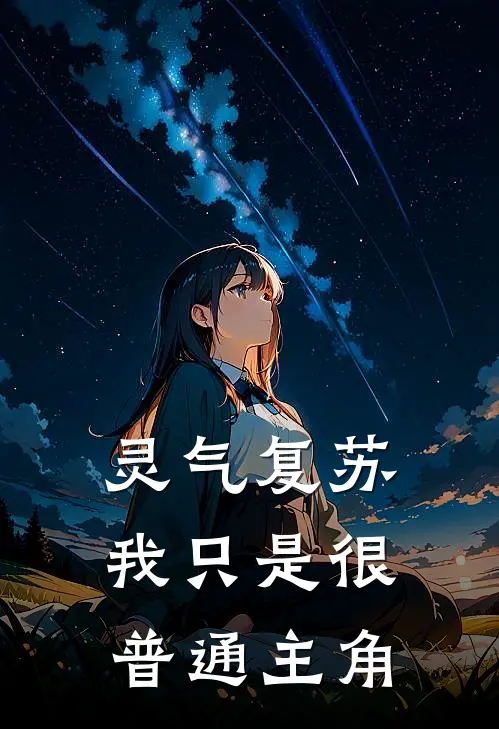 灵气复苏，我只是很普通主角