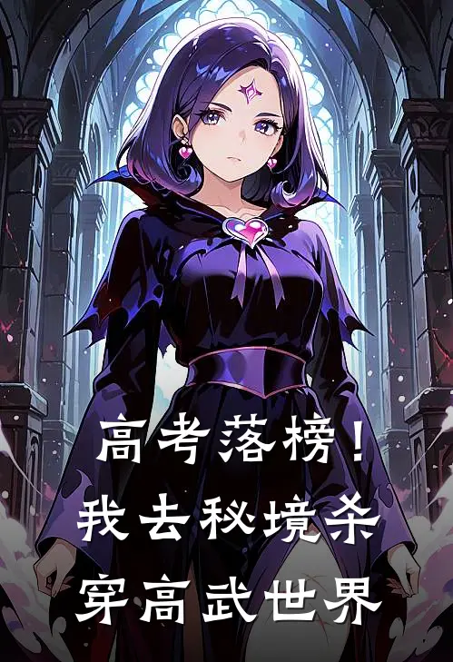 高考落榜！我去秘境杀穿高武世界