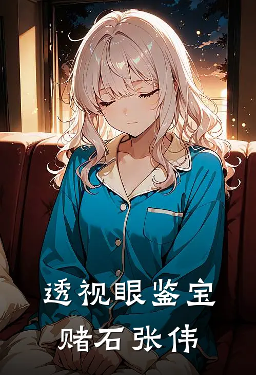 透视眼鉴宝赌石张伟