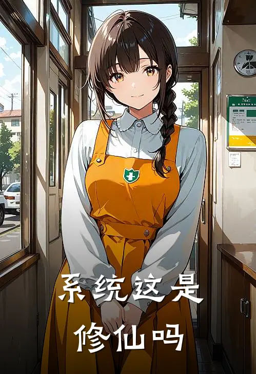 系统这是修仙吗