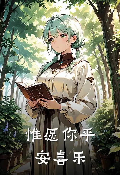 惟愿你平安喜乐