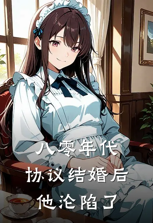 八零年代：协议结婚后他沦陷了