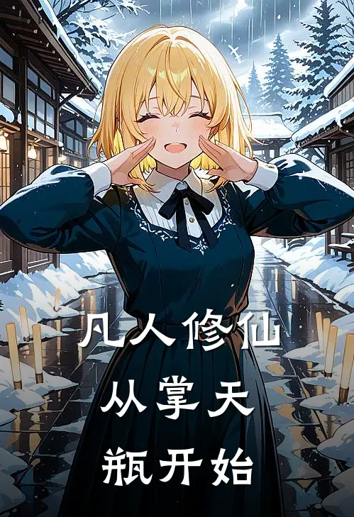 凡人修仙，从掌天瓶开始